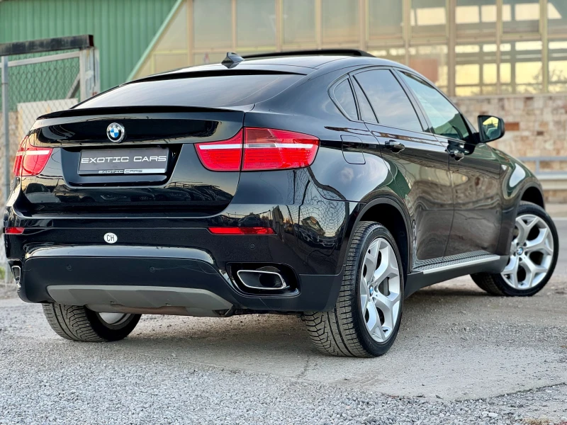 BMW X6 35d ! SPORT PACK ! SWISS !, снимка 4 - Автомобили и джипове - 47943745