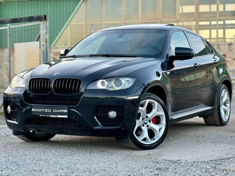 BMW X6 35d ! SPORT PACK ! SWISS !, снимка 3 - Автомобили и джипове - 47943745