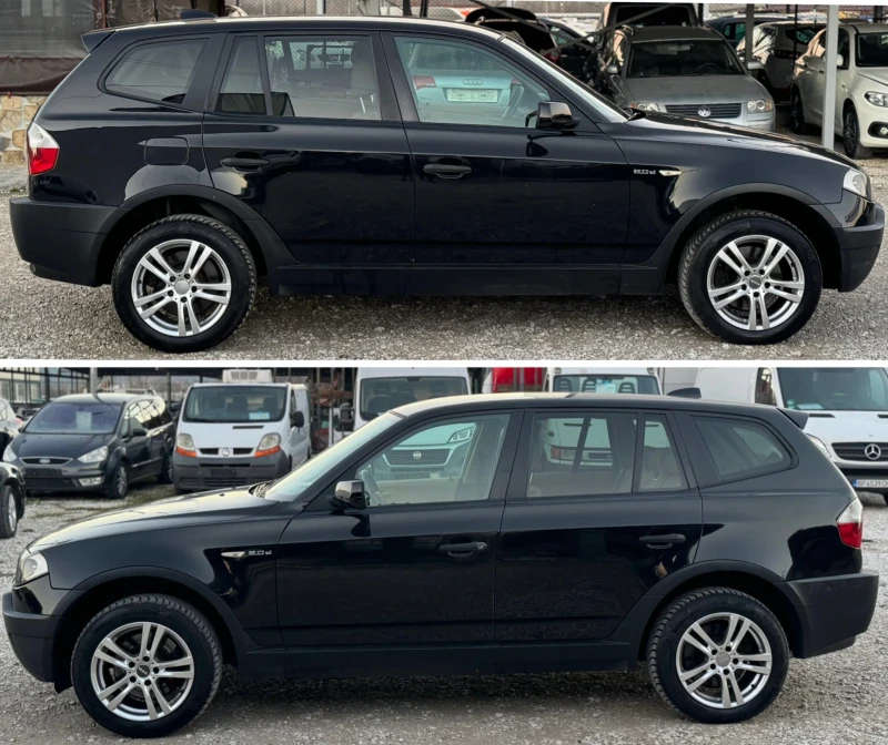 BMW X3 2.0D/150кс, снимка 7 - Автомобили и джипове - 48423564