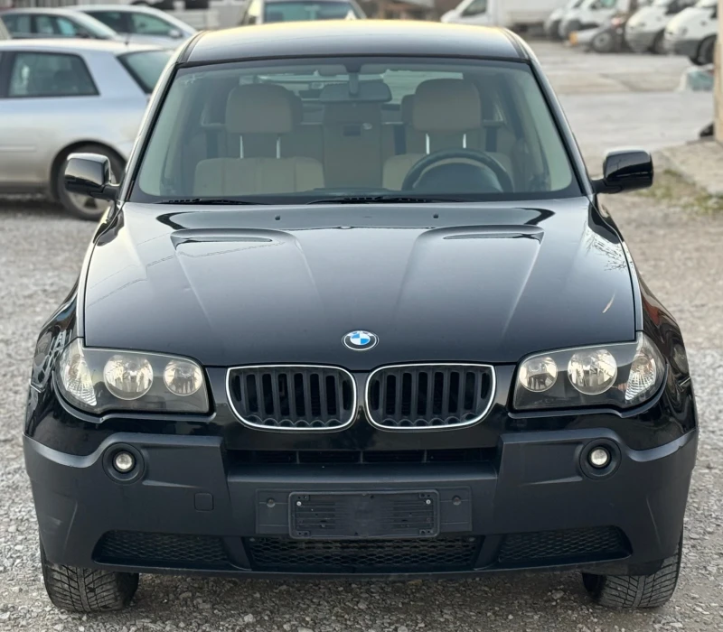 BMW X3 2.0D/150кс, снимка 2 - Автомобили и джипове - 48423564