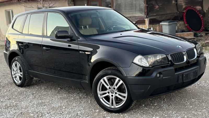 BMW X3 2.0D/150кс, снимка 1 - Автомобили и джипове - 48423564