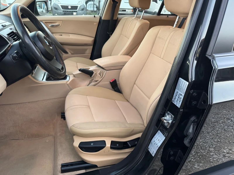 BMW X3 2.0D/150кс, снимка 8 - Автомобили и джипове - 48423564