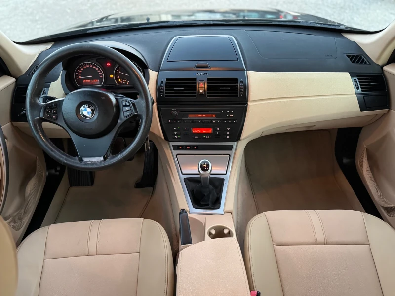 BMW X3 2.0D/150кс, снимка 12 - Автомобили и джипове - 48423564