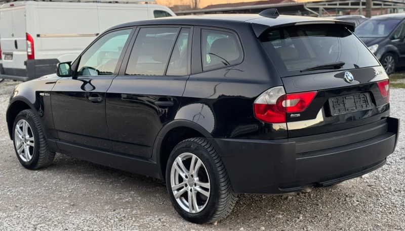 BMW X3 2.0D/150кс, снимка 4 - Автомобили и джипове - 48423564