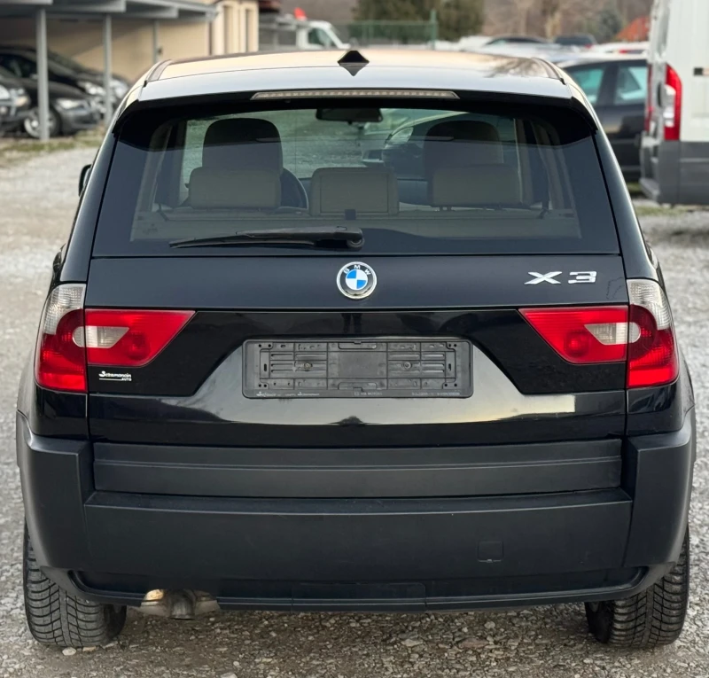 BMW X3 2.0D/150кс, снимка 5 - Автомобили и джипове - 48423564