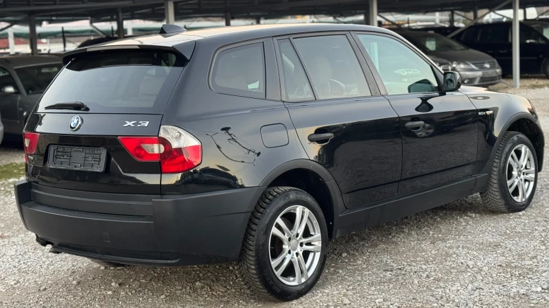 BMW X3 2.0D/150кс, снимка 6 - Автомобили и джипове - 48423564