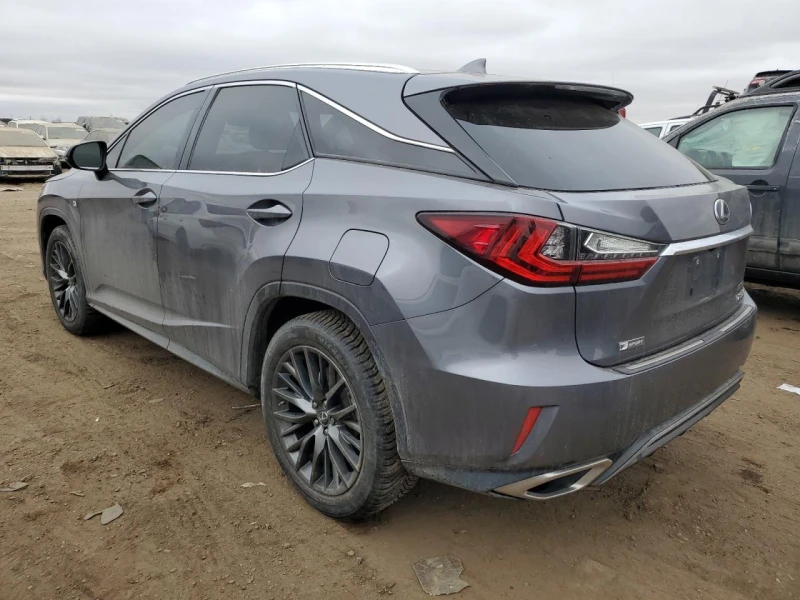 Lexus RX 350 BASE, снимка 5 - Автомобили и джипове - 48627262