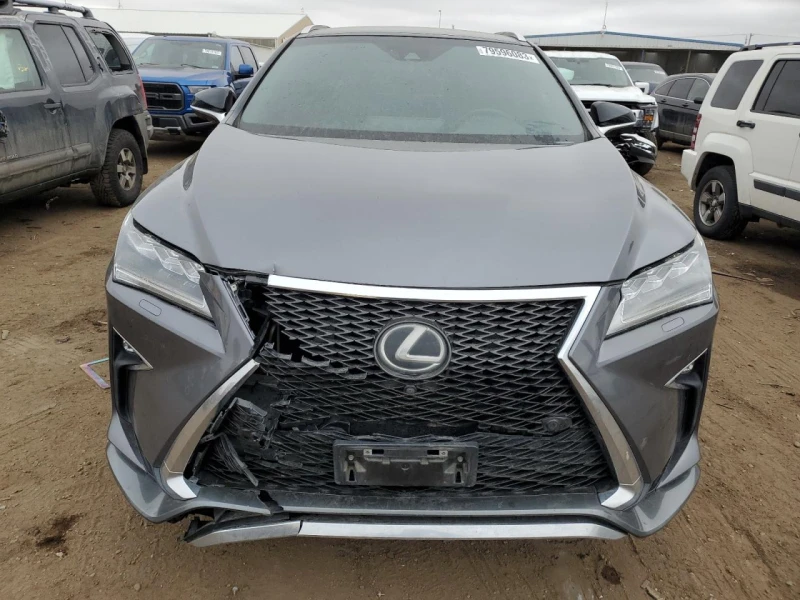 Lexus RX 350 BASE, снимка 1 - Автомобили и джипове - 48627262