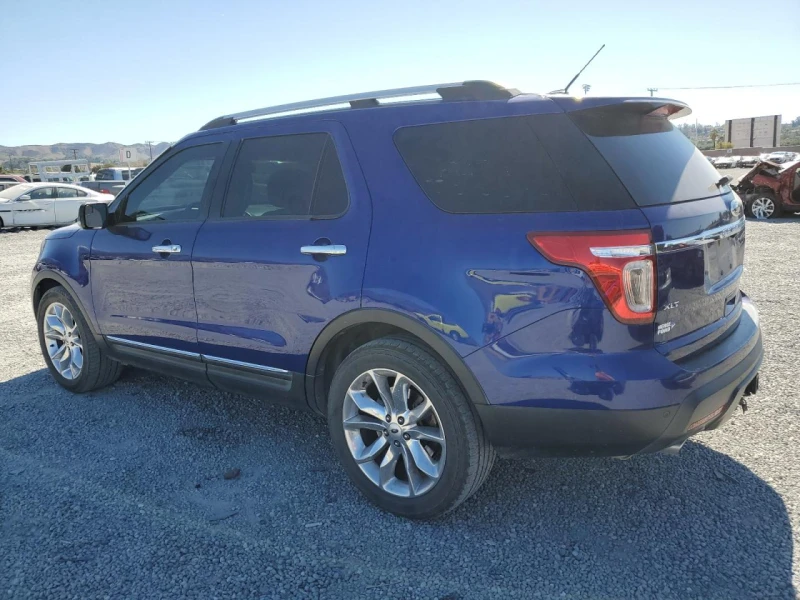 Ford Explorer FORD EXPLORER XLT, снимка 5 - Автомобили и джипове - 49359346