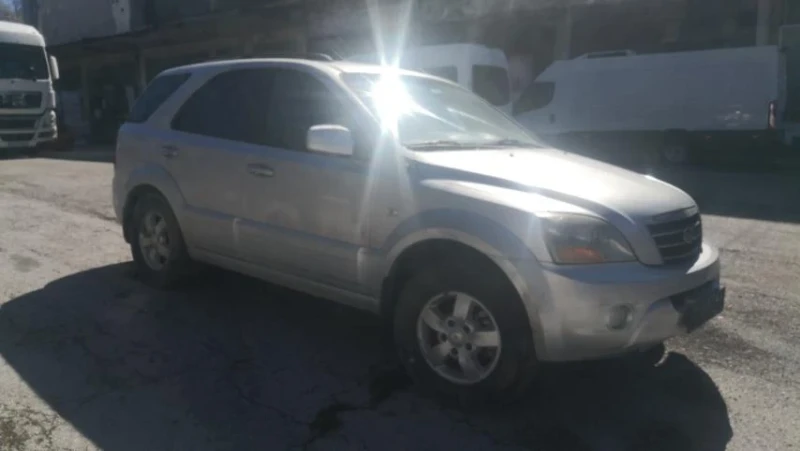 Kia Sorento, снимка 5 - Автомобили и джипове - 49580635