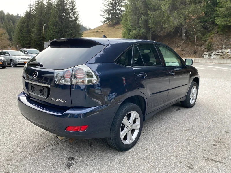 Lexus RX 400h БЕЗ ГРАМ РЪЖДА* РЕАЛНИ КМ* ДОБРИ ГУМИ* , снимка 3 - Автомобили и джипове - 49733014