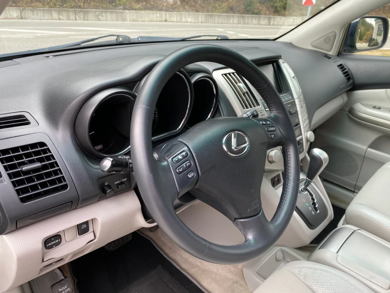 Lexus RX 400h БЕЗ ГРАМ РЪЖДА* РЕАЛНИ КМ* ДОБРИ ГУМИ* , снимка 12 - Автомобили и джипове - 49733014