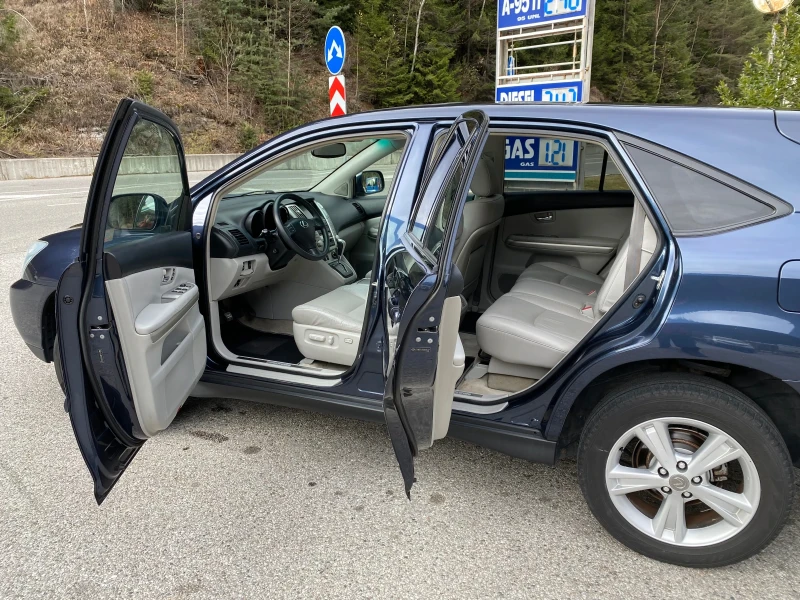 Lexus RX 400h БЕЗ ГРАМ РЪЖДА* РЕАЛНИ КМ* ДОБРИ ГУМИ* , снимка 6 - Автомобили и джипове - 49733014