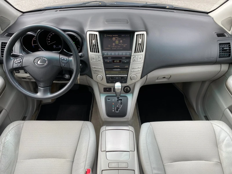 Lexus RX 400h БЕЗ ГРАМ РЪЖДА* РЕАЛНИ КМ* ДОБРИ ГУМИ* , снимка 10 - Автомобили и джипове - 49733014
