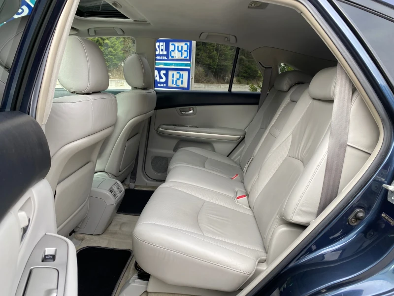 Lexus RX 400h БЕЗ ГРАМ РЪЖДА* РЕАЛНИ КМ* ДОБРИ ГУМИ* , снимка 8 - Автомобили и джипове - 49733014