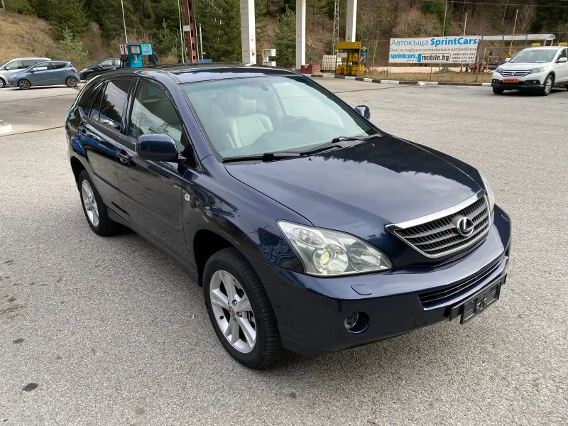 Lexus RX 400h БЕЗ ГРАМ РЪЖДА* РЕАЛНИ КМ* ДОБРИ ГУМИ* , снимка 5 - Автомобили и джипове - 49733014