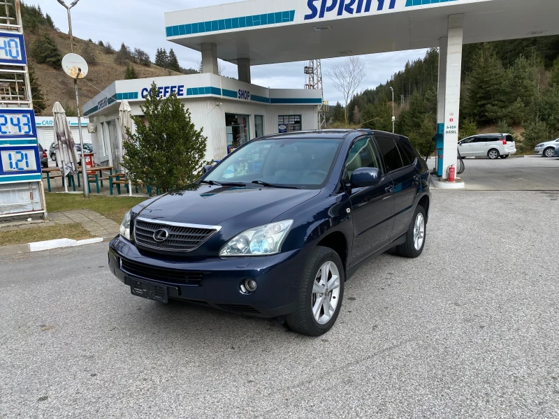 Lexus RX 400h БЕЗ ГРАМ РЪЖДА* РЕАЛНИ КМ* ДОБРИ ГУМИ* , снимка 1 - Автомобили и джипове - 49733014
