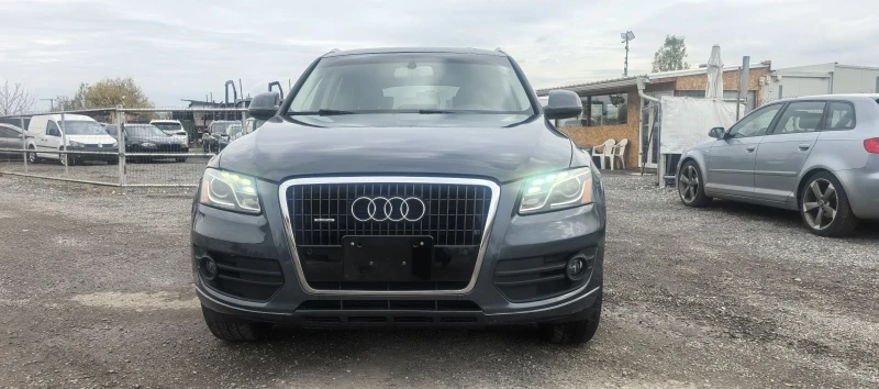 Audi Q5 3.2 quattro, снимка 2 - Автомобили и джипове - 52316962