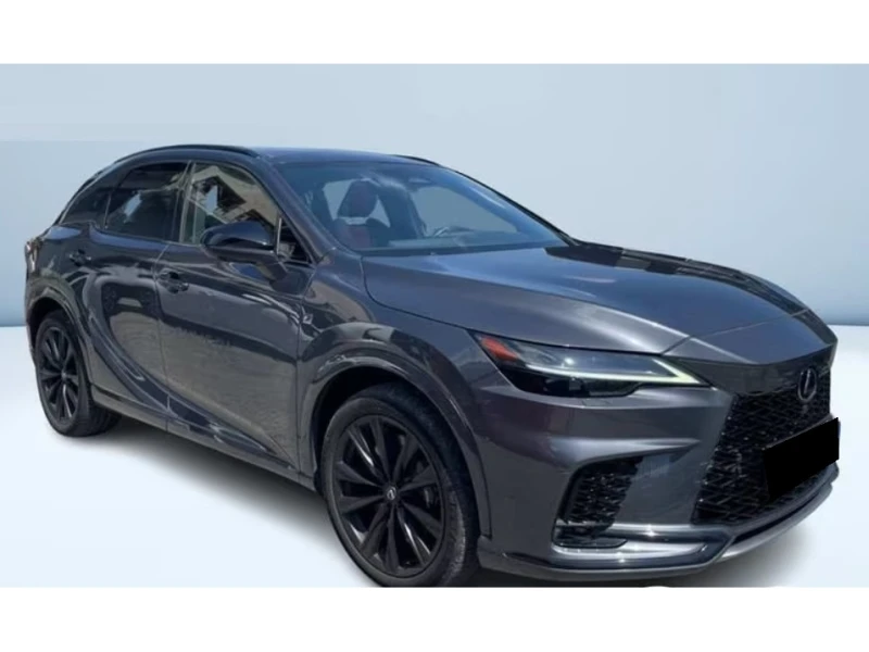 Lexus RX 500h RX500h, F-sport, Месечна вноска от 1800 лв., снимка 2 - Автомобили и джипове - 52493754