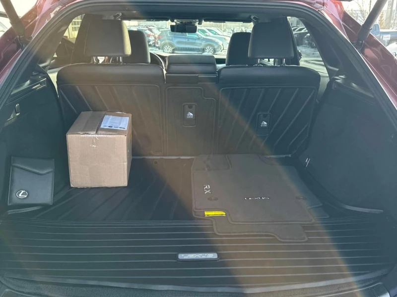 Lexus RX 350h  CARFAX, снимка 12 - Автомобили и джипове - 53043693