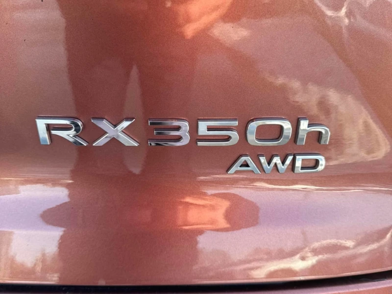 Lexus RX 350h  CARFAX, снимка 13 - Автомобили и джипове - 53043693