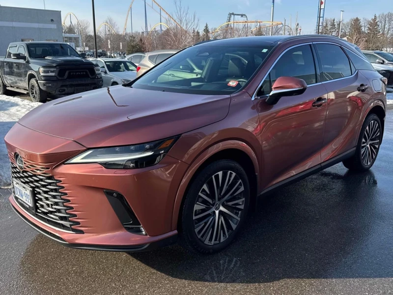 Lexus RX 350h  CARFAX