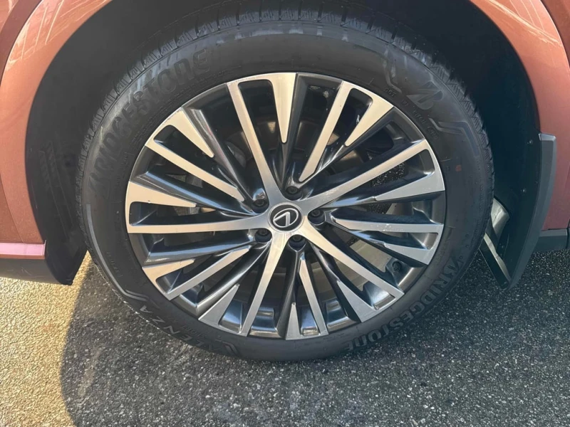 Lexus RX 350h  CARFAX, снимка 7 - Автомобили и джипове - 53043693