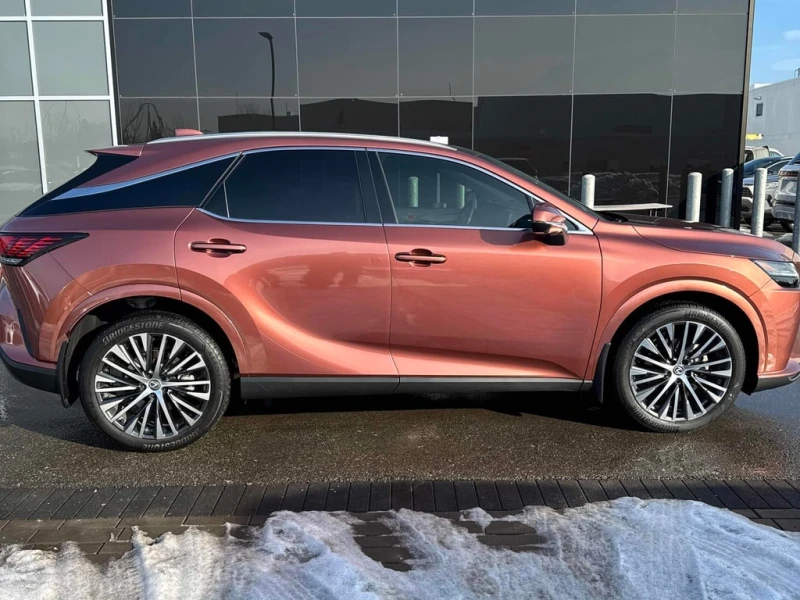 Lexus RX 350h  CARFAX, снимка 3 - Автомобили и джипове - 53043693