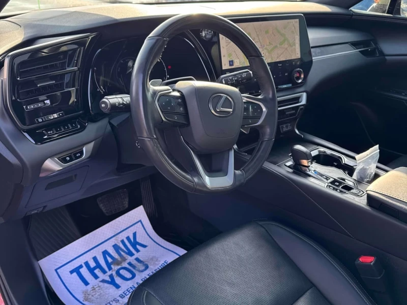 Lexus RX 350h  CARFAX, снимка 5 - Автомобили и джипове - 53043693