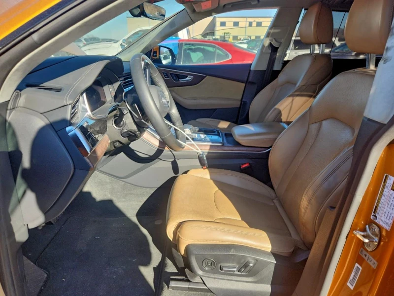 Audi Q8 PRESTIGE S-LINE, снимка 7 - Автомобили и джипове - 53064087