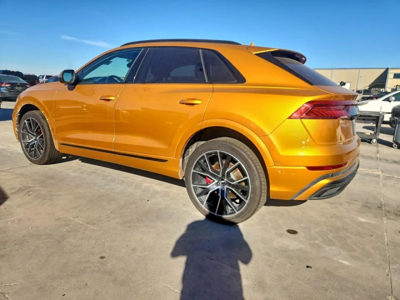 Audi Q8 PRESTIGE S-LINE, снимка 4 - Автомобили и джипове - 53064087