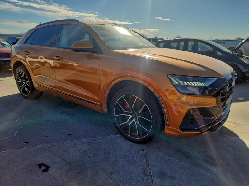 Audi Q8 PRESTIGE S-LINE