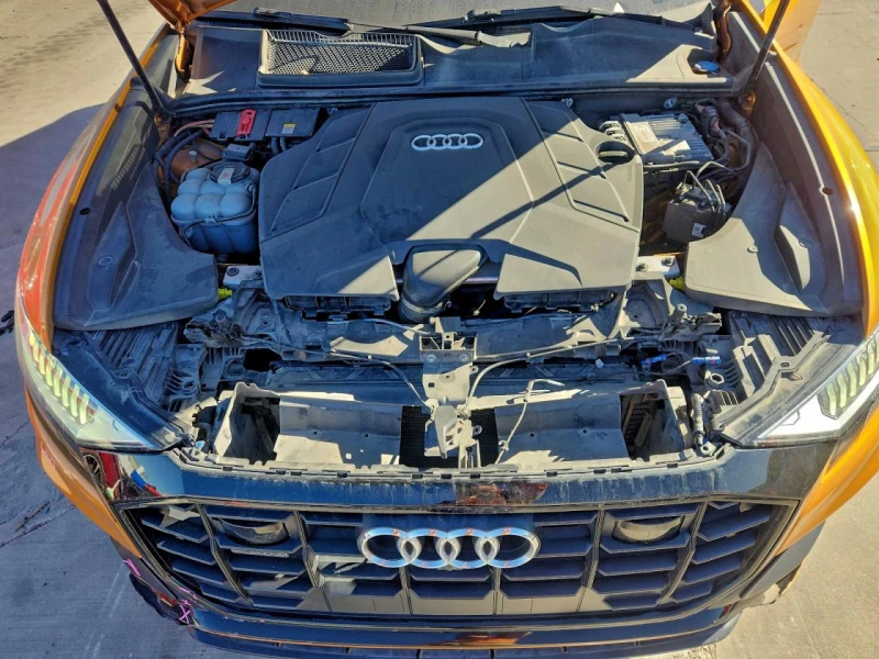 Audi Q8 PRESTIGE S-LINE, снимка 11 - Автомобили и джипове - 53064087