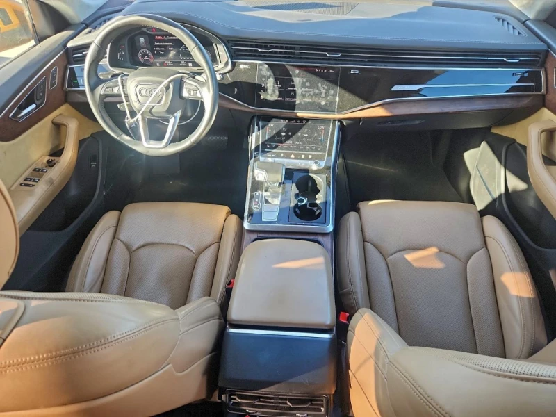 Audi Q8 PRESTIGE S-LINE, снимка 8 - Автомобили и джипове - 53064087