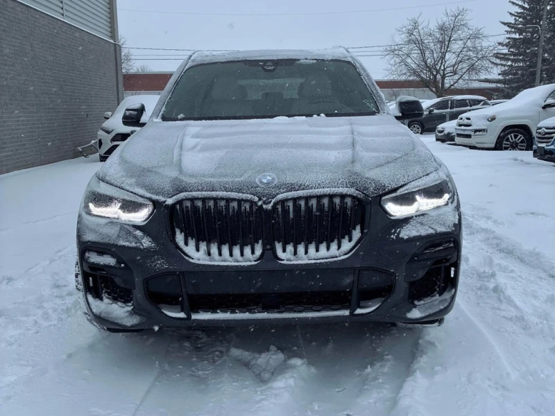 BMW X5 2022 xDrive45e * CARFAX * БЕЗ ПЪРВОНАЧАЛНА ВНОСКА, снимка 2 - Автомобили и джипове - 53116654