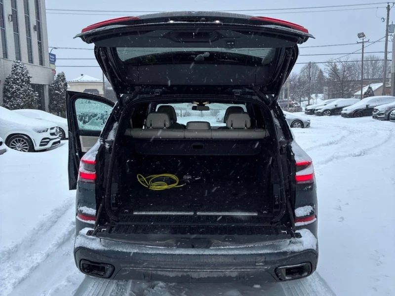 BMW X5 2022 xDrive45e * CARFAX * БЕЗ ПЪРВОНАЧАЛНА ВНОСКА, снимка 13 - Автомобили и джипове - 53116654