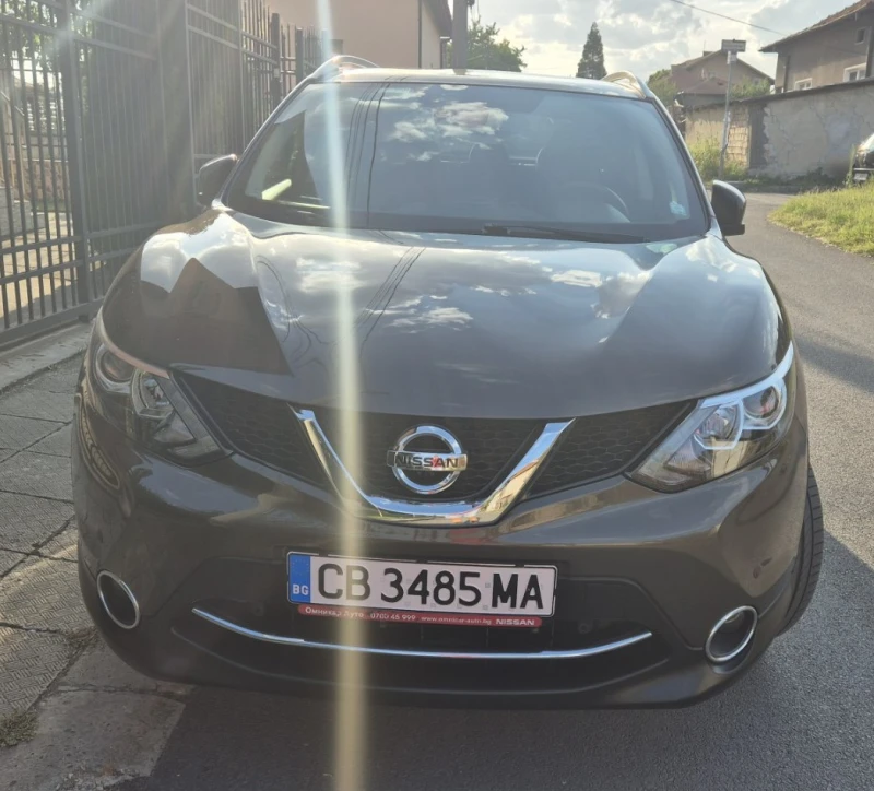 Nissan Qashqai J11, снимка 2 - Автомобили и джипове - 53147942