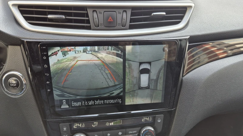 Nissan Qashqai J11, снимка 10 - Автомобили и джипове - 53147942