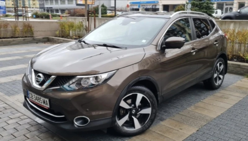 Nissan Qashqai J11, снимка 4 - Автомобили и джипове - 53147942