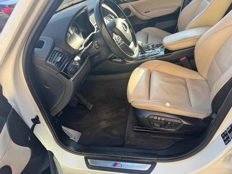 BMW X3 30D M LED ADAPTIVE, снимка 9 - Автомобили и джипове - 53156943