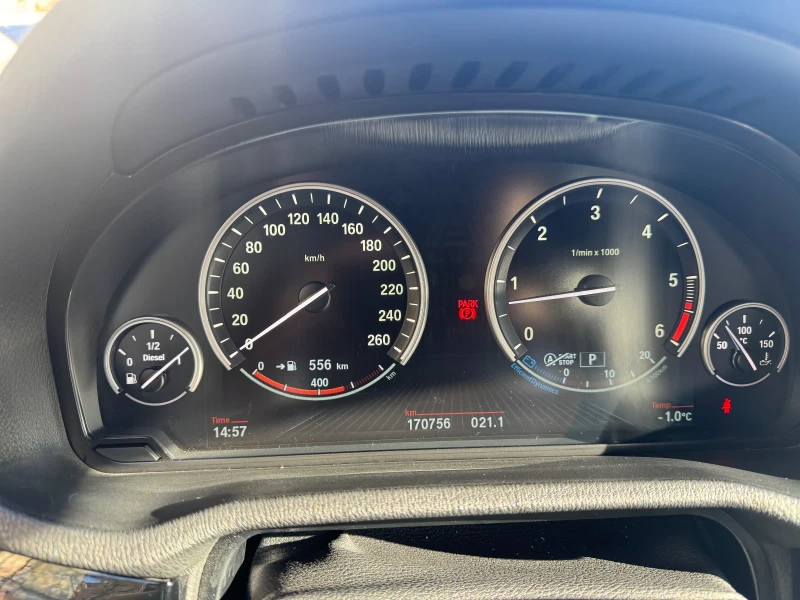 BMW X3 30D M LED ADAPTIVE, снимка 10 - Автомобили и джипове - 53156943