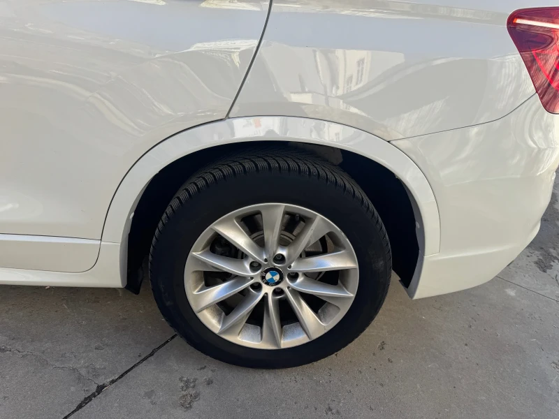 BMW X3 30D M LED ADAPTIVE, снимка 12 - Автомобили и джипове - 53156943