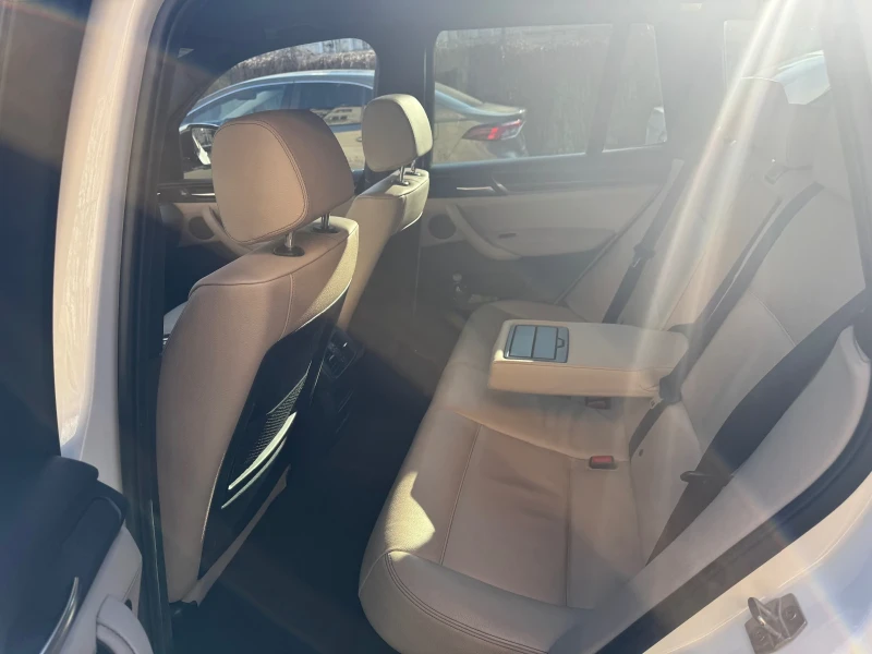 BMW X3 30D M LED ADAPTIVE, снимка 8 - Автомобили и джипове - 53156943