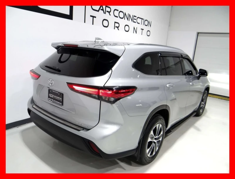 Toyota Highlander * XLE * CARFAX * ЦЕНА ДО БГ, снимка 5 - Автомобили и джипове - 53214427