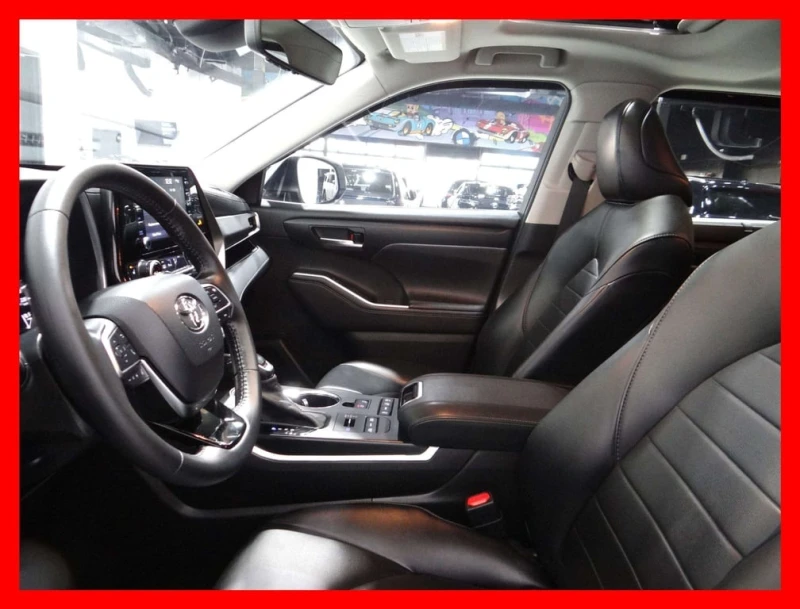 Toyota Highlander * XLE * CARFAX * ЦЕНА ДО БГ, снимка 11 - Автомобили и джипове - 53214427