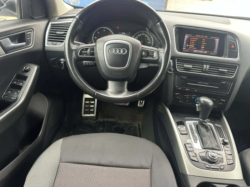 Audi Q5 2.0 TDI, снимка 13 - Автомобили и джипове - 53305280