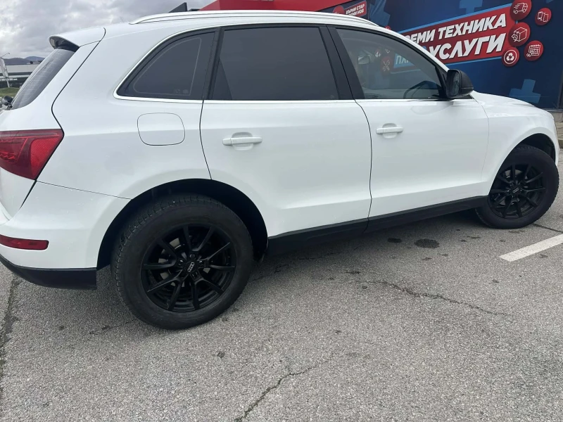 Audi Q5 2.0 TDI, снимка 6 - Автомобили и джипове - 53305280