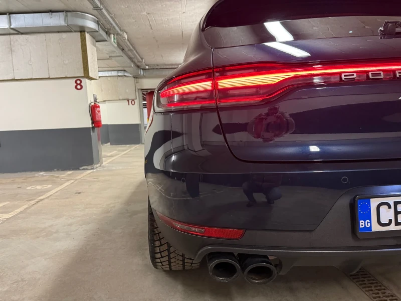 Porsche Macan S, снимка 7 - Автомобили и джипове - 53503666