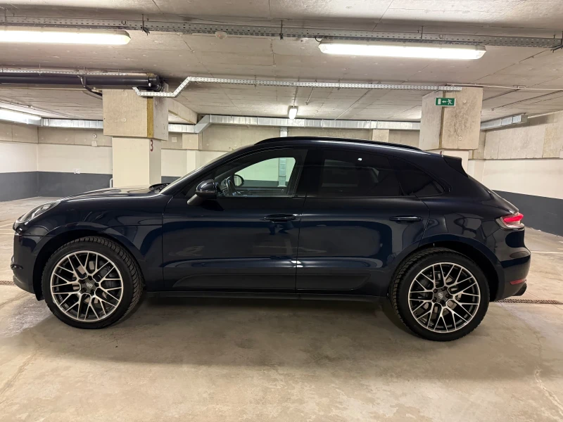 Porsche Macan S, снимка 5 - Автомобили и джипове - 53503666