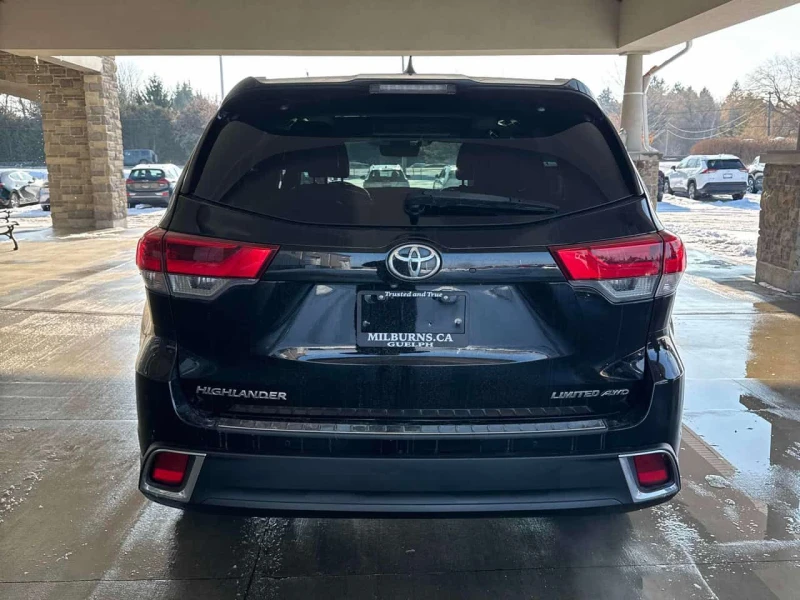 Toyota Highlander * Limited * CARFAX * ЦЕНА ДО БГ, снимка 4 - Автомобили и джипове - 53527833